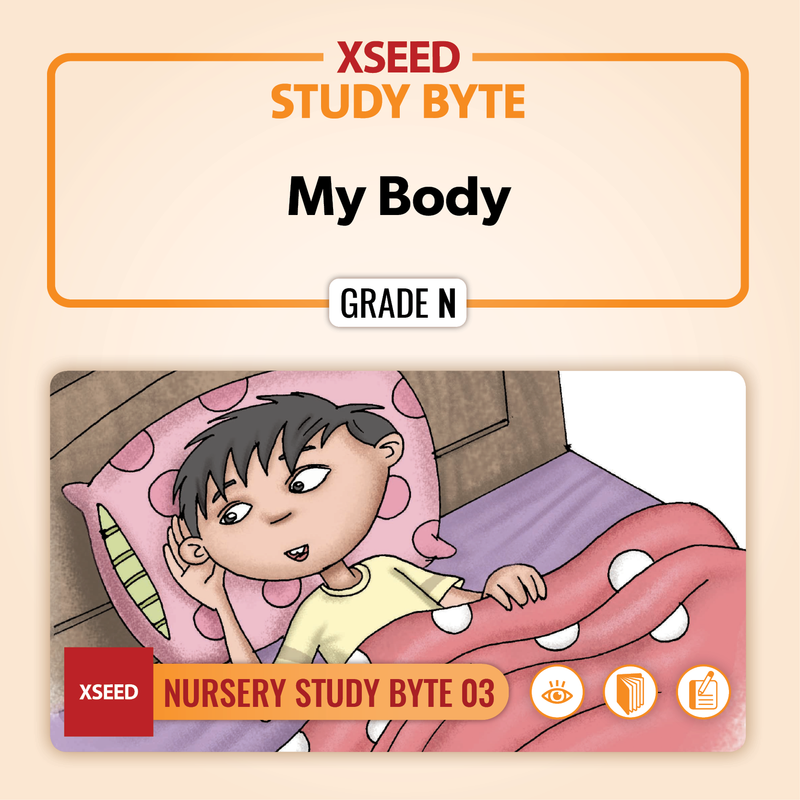 My Body [Nursery]