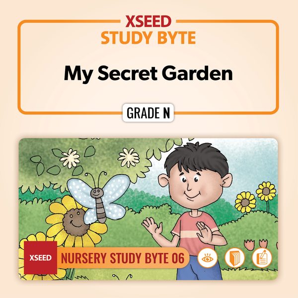 My Secret Garden [Nursery]