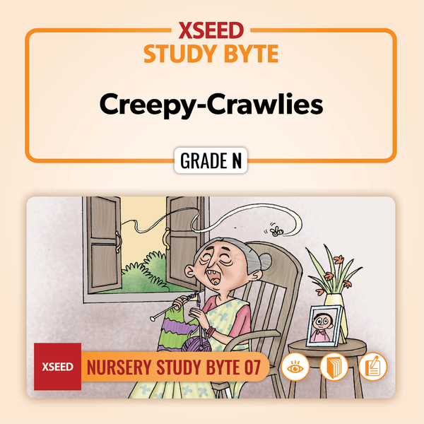 Creepy-Crawlies [Nursery]