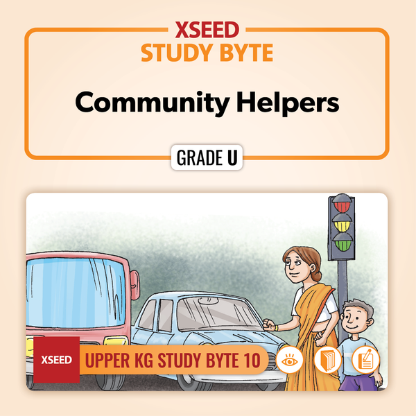 Community Helpers [UKG]